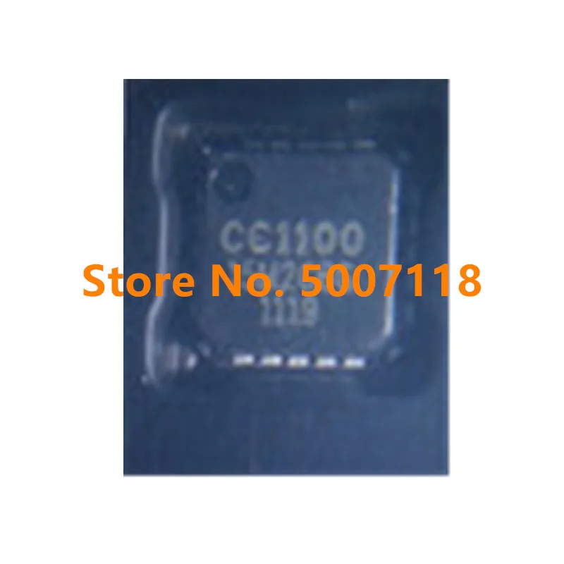 2 шт./лот CC1100RTKR CC1100 QFN Новинка
