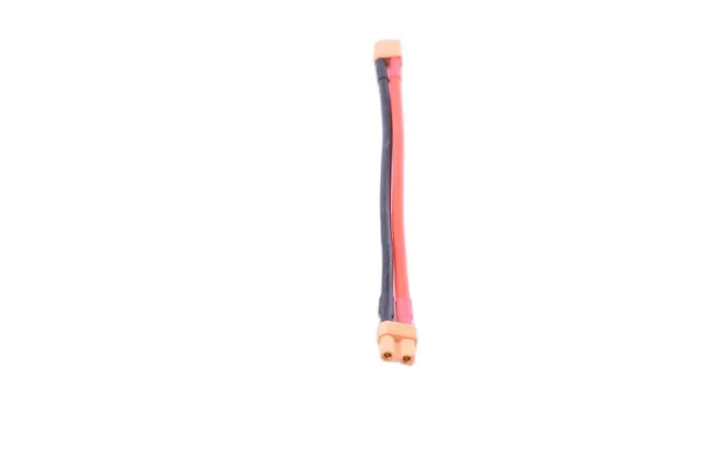2 шт. Удлинительный кабель XT30 14AWG 150 мм|Детали и аксессуары| |