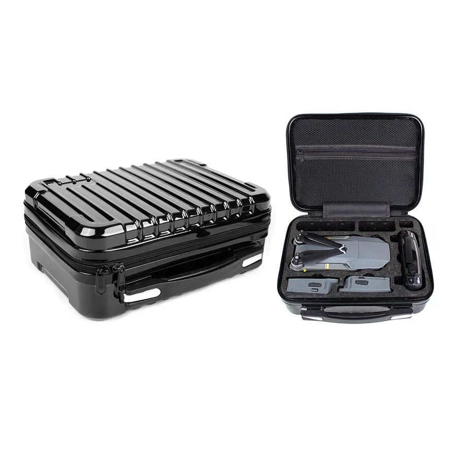 

YULAI Mavic Pro UAV Suitcase Hardshell Bag Set Storage Box Waterproof Compressive Protection