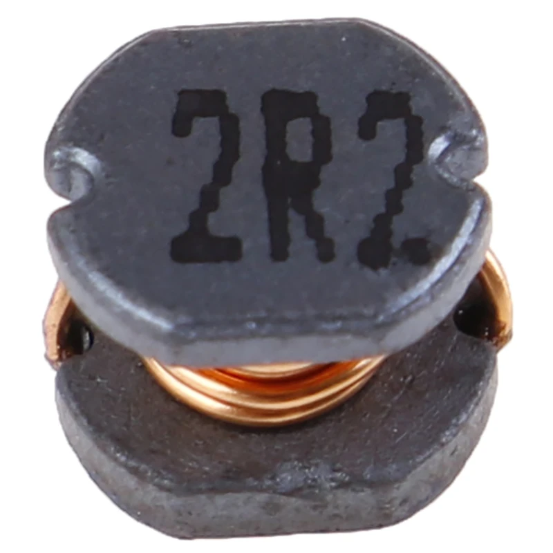 50 шт./лот SMD Мощность индуктор CD52 10uH 2.2uH 5 мм* 5 мм* 4,5 мм