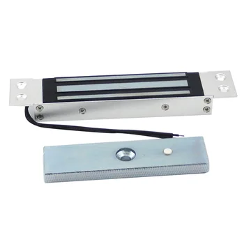 

FFYY-Flush Mount 180Kg 12V Built-In Concealed Electric Magnetic Electromagnetic Lock for Door Gate Access
