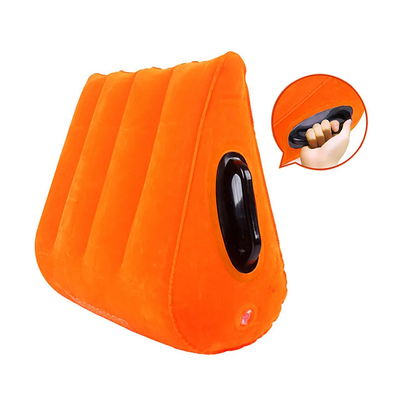 Sex Toys Soft Inflatable Pillow BDSM Couples Cushion