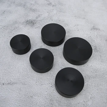 

Watch Press Dies 5Pcs/Set Mold Presser Dies Plastic Watch Back Cover Case Closer Pressing Tool Accessory for Battery Replacement