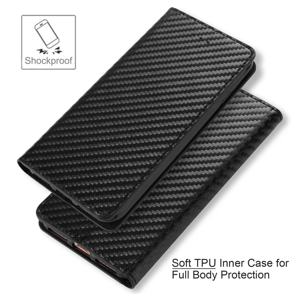LLZ. COQUE Флип Бумажник чехол для телефона для samsung Galaxy S9 Plus S10 S10E кожаный чехол для samsung S8 S7 Edge S6 S5 нео-примечание 9 черный