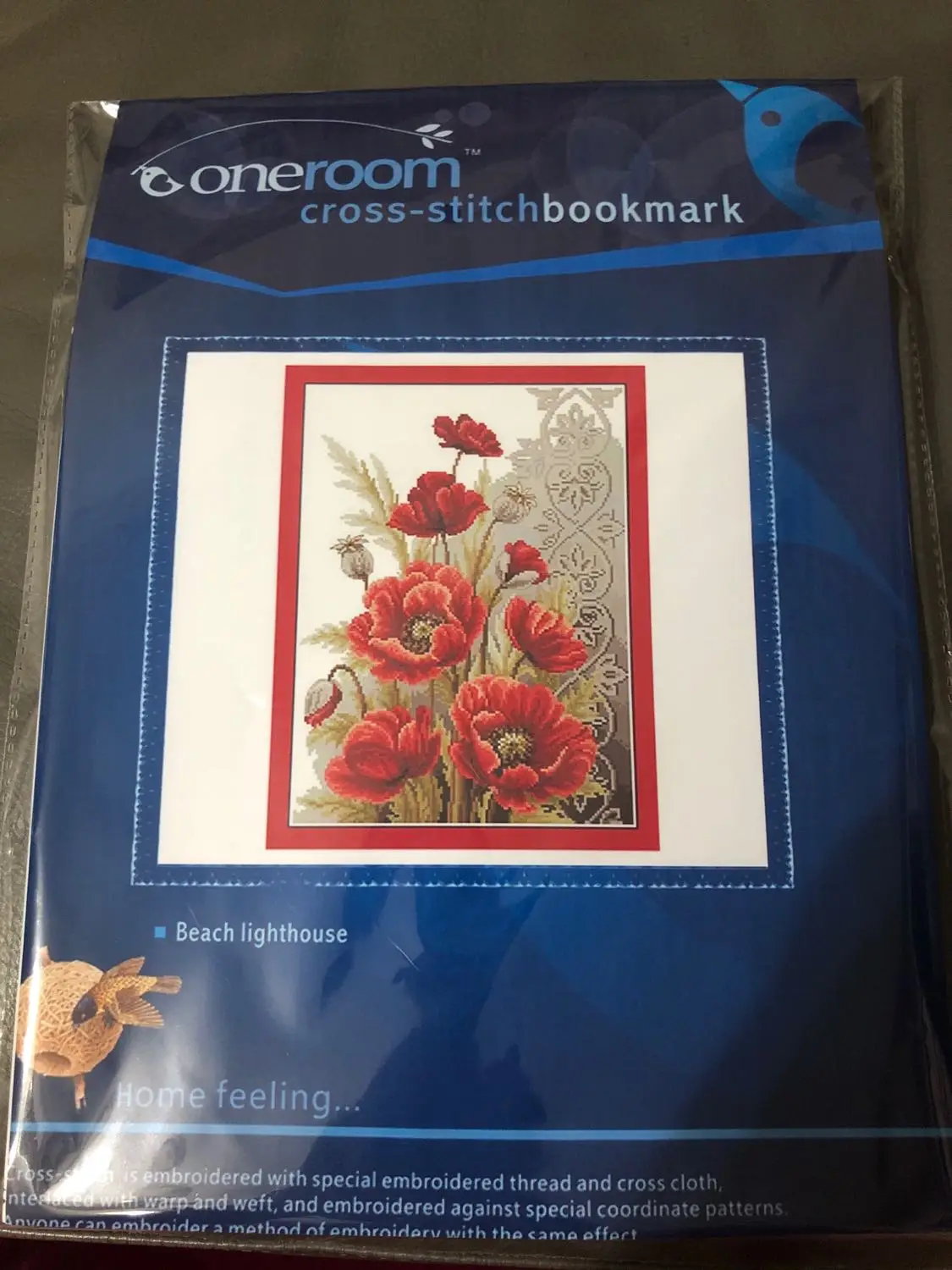 Мм набор крестиков милый Счетный бабочка лес бабочки и цветок тусклый