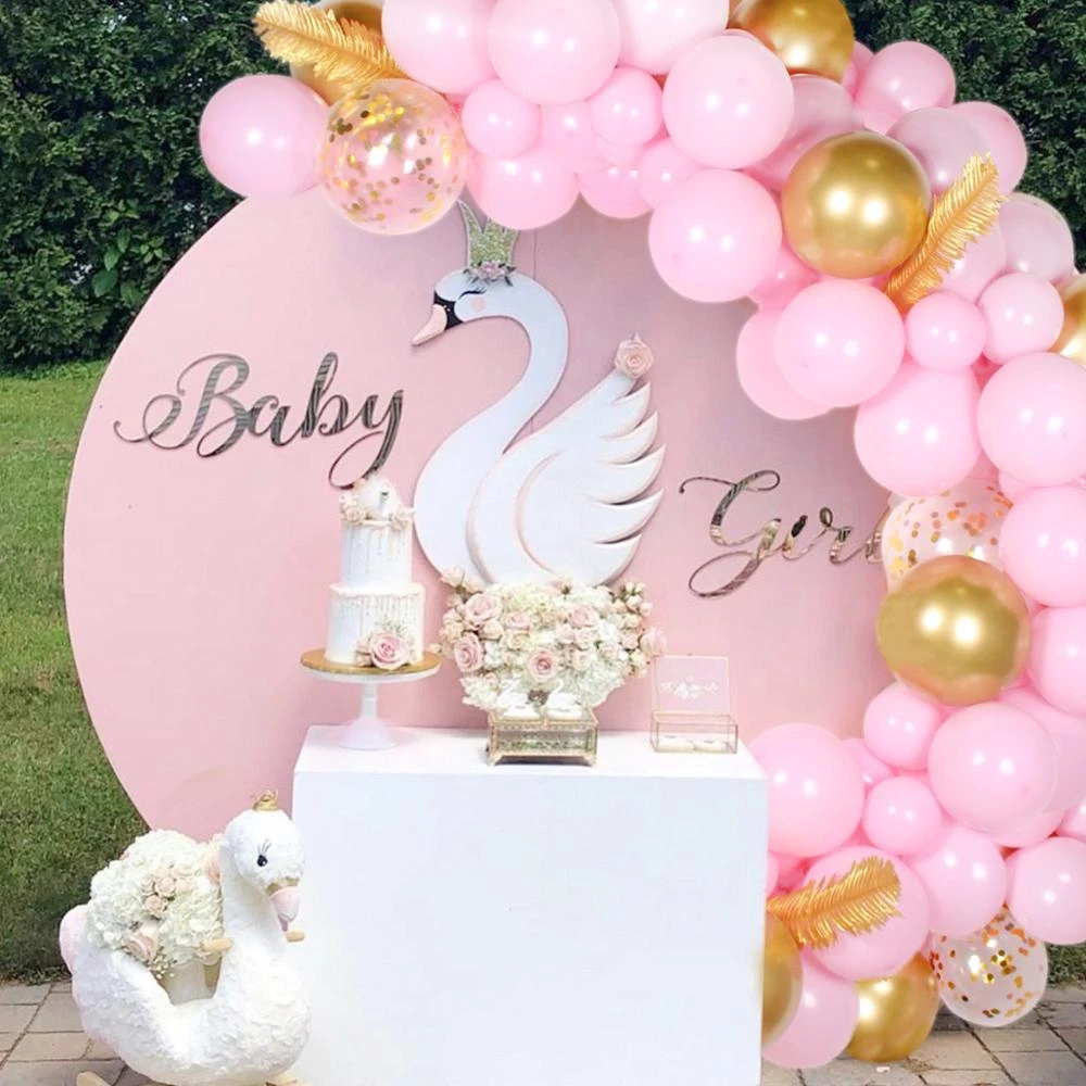 supplies for baby shower