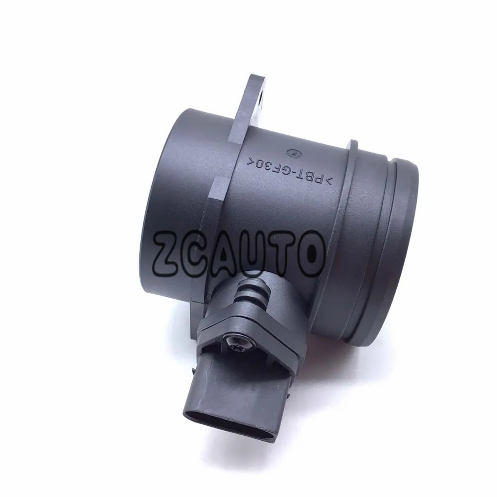 thumbnail image 2 of Mass Air Flow Sensor For BMW 128i 328i 528i X3 X5 Z4 - Replaces 13627551638 2 of 10