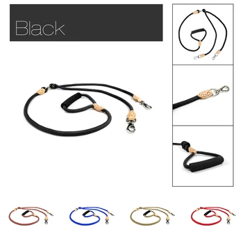 

New Double Dog Walking Leashes Long Training Leash with Comfortable Padded Handle Dog Leads Tied Dog Rope Pet Accessories