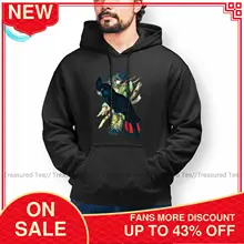 

Fashion Cockatoo Australian Banksian Black Cockatoo Hoodie Cotton Autumn Hoodies Long Sleeve Loose Pullover Hoodie XXL Men