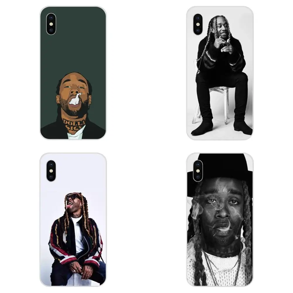 Ty Dolla $ ign в стиле хип-хоп Чехлы для сотовых телефонов Galaxy J1 J2 J3 J330 J4 J5 J6 J7 J730 J8 2015 2016
