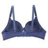 Nouvell sans couture marque mode Sexy respirant Push Up BCDE tasse Bras bouton femme sous-vêtements grande taille femmes Lingerie ► Photo 2/6