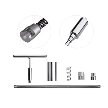 

Tabs Car Dent Tool Auto Paintless Removal Repair With T-bar Accessories