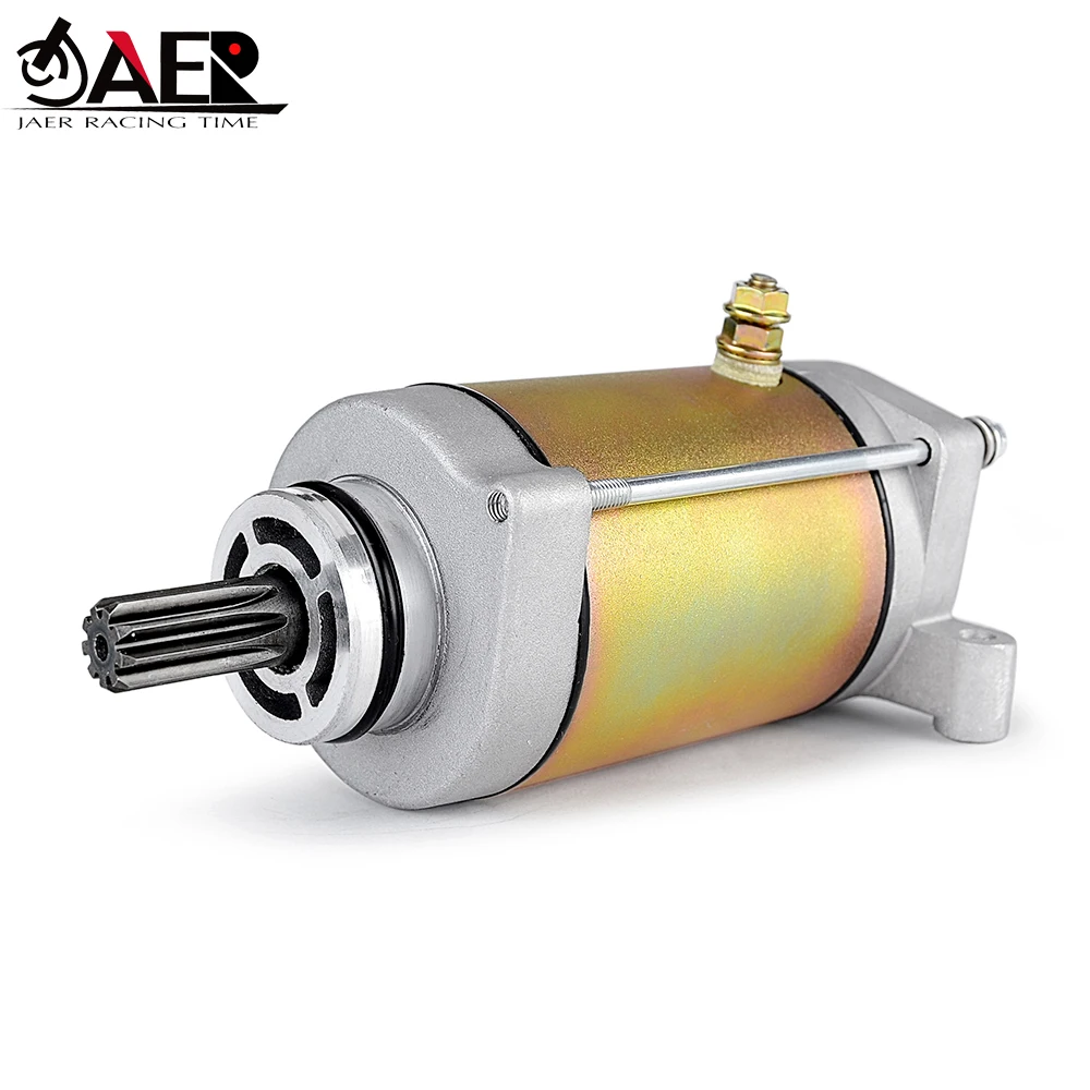 Стартер JAER Электрический двигатель стартовый для Linhai ATV M550L Европа EFI M550 500 D 0180 091100