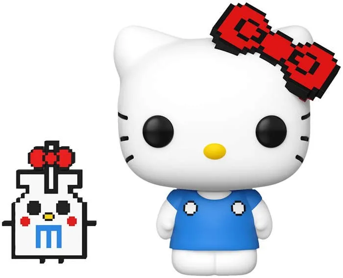 Новая Виниловая фигурка FUNKO POP CULTURE SANRIO GUDETAMA THE LAZY EGG | Игрушки и хобби