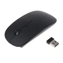 Беспроводная мини-клавиатура 2,4 ГГц ультра-тонкая мышь комбо набор для Ноутбуки и настольные компьютеры R9UA