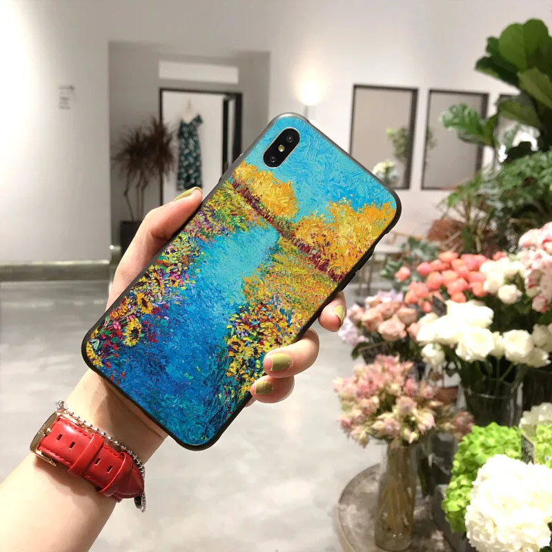 Van Gogh Oil Painting