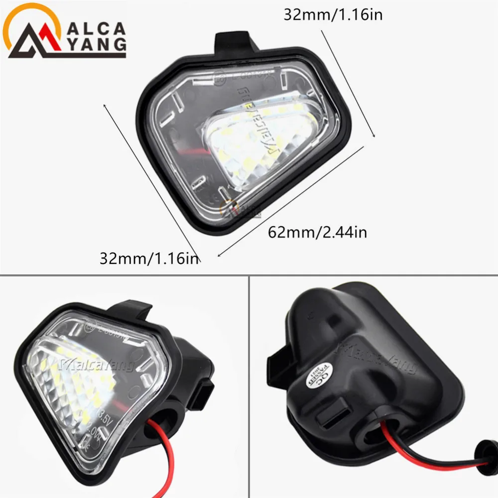 VW Ÿ A6 Ʋ Passat B7 CC Scirocco EOS No Error Super Bright  ̵ ̷ Ʈ   Ʒ 2Pcs 6000K  LED