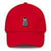 WZCX New Penguin Embroidery Cartoons Baseball Cap Snapback Unisex Adjustable Spring Autumn Hip Hop Fashion Dad Hat Peaked Cap 6