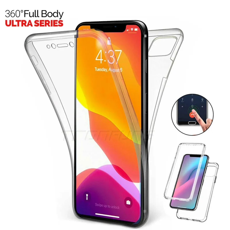 Чехол для iPhone 11 Pro Max X XR XS MAX 10 8 7 6 6s Plus 5 | Мобильные телефоны и аксессуары