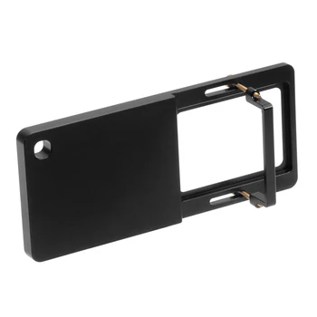 

Gimbal Stabilizer Aluminum Alloy Practical Photographic Accessories Portable Action Camera Durable Adapter Clamp For DJI OSMO