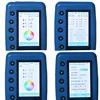 WR-10QC Digital Color Difference Meter Tester 8mm Portable Colorimeter Color Analyzer 2
