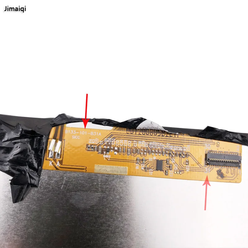 FPCB133-101-B31A  --- TH-BOE10.1-9881-C 显示屏   (3)