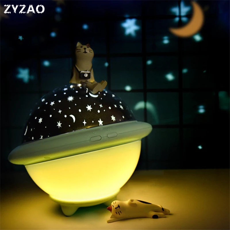 World Supermarket 2021】Star Projection Night Lights Starry Sky