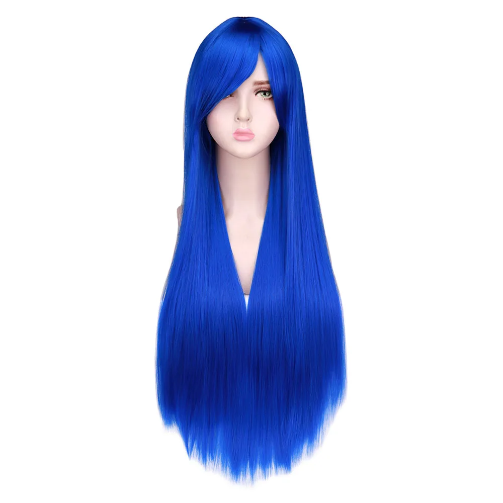 dark blue