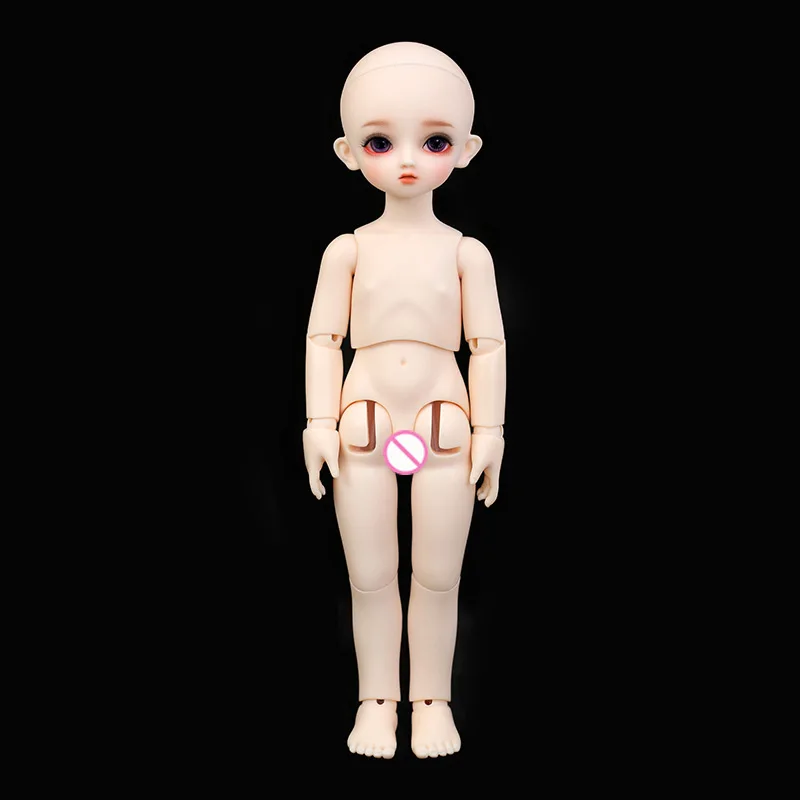 Новое поступление Littlemonica Blossom Lucile 1/6 Смола модель тела мальчики высокое качество игрушки девушки подарки на день рождения и Рождество BJD SD кукла