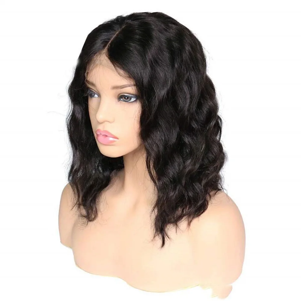 Apliques com cabelo humano