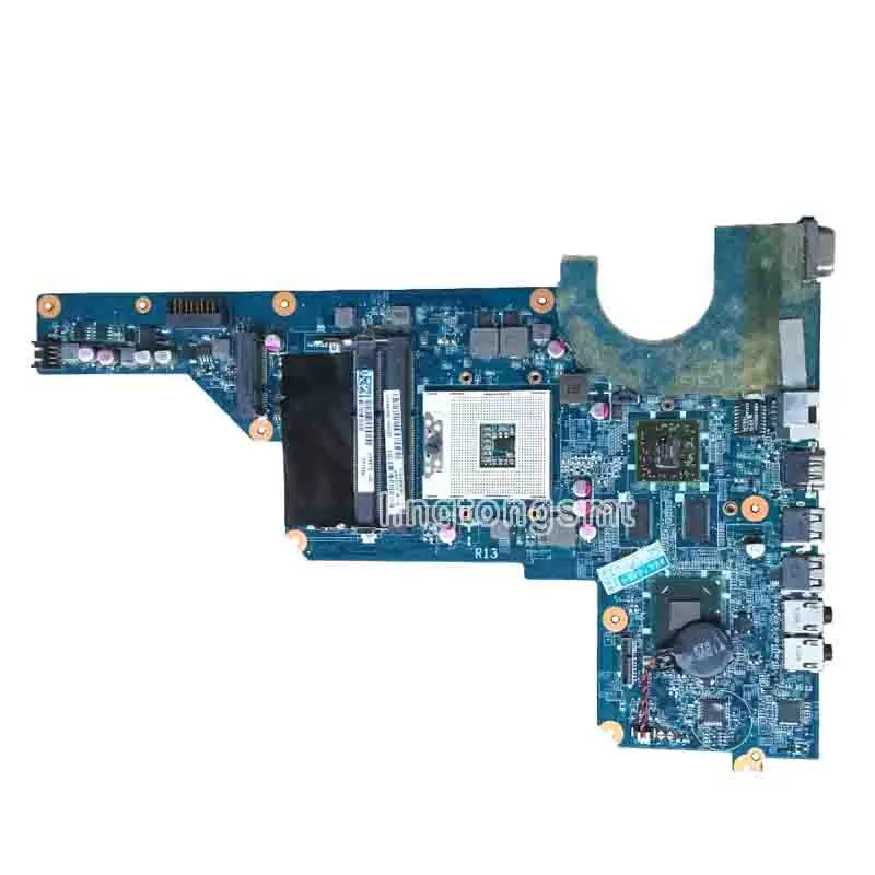 650199-001 материнская плата для ноутбука hp pavilion DAOR13MB6E1 G4-1000 G4 G6 G7 с чипсетом hm65 полностью протестирована