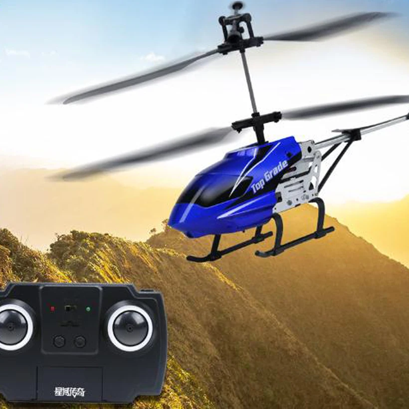 

Helicopter 3.5CH 4.5CH indoor Control Helicopter Children Gift Shatterproof Aircraft Toys Model for Birthday Gift