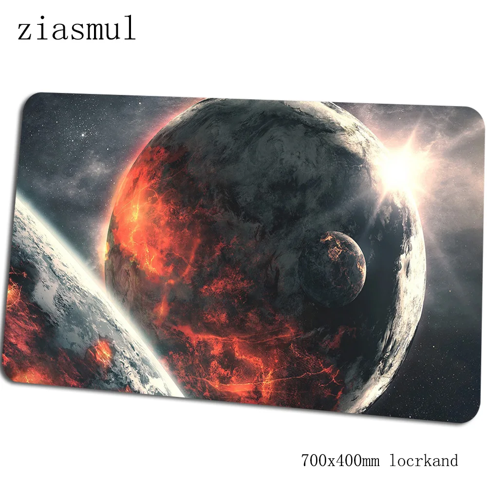 Коврик для мыши universe, геймер, 700x400x3 мм, игровой коврик для мыши, 3d коврик для ноутбука, Настольный коврик для ПК, padmouse, игры, геймерские коврики, геймпад - Цвет: Size 700x400x3mm