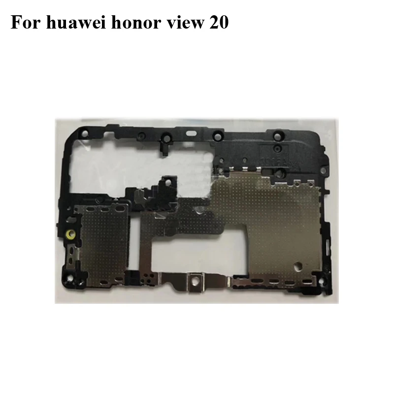 

2PCS For huawei honor view 20 Original Back Frame shell case cover on the Motherboard repair Parts view20