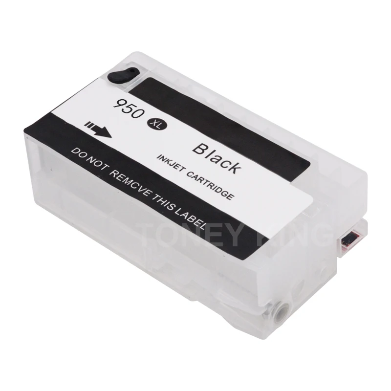 Toney universal(король 950 950 XL перезаправляемый картридж для hp Officejet Pro 251dw 276dw 8100 8600 8610 8620 8630 8640 8650 8660 принтер