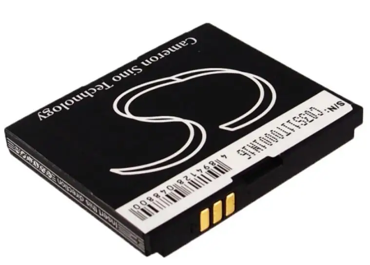 Cameron sino 830 мА/ч батарея для TELSTRA клюквы F168 F188 F230 F233 F350 F500 F582 F600 F852 F858 удобное