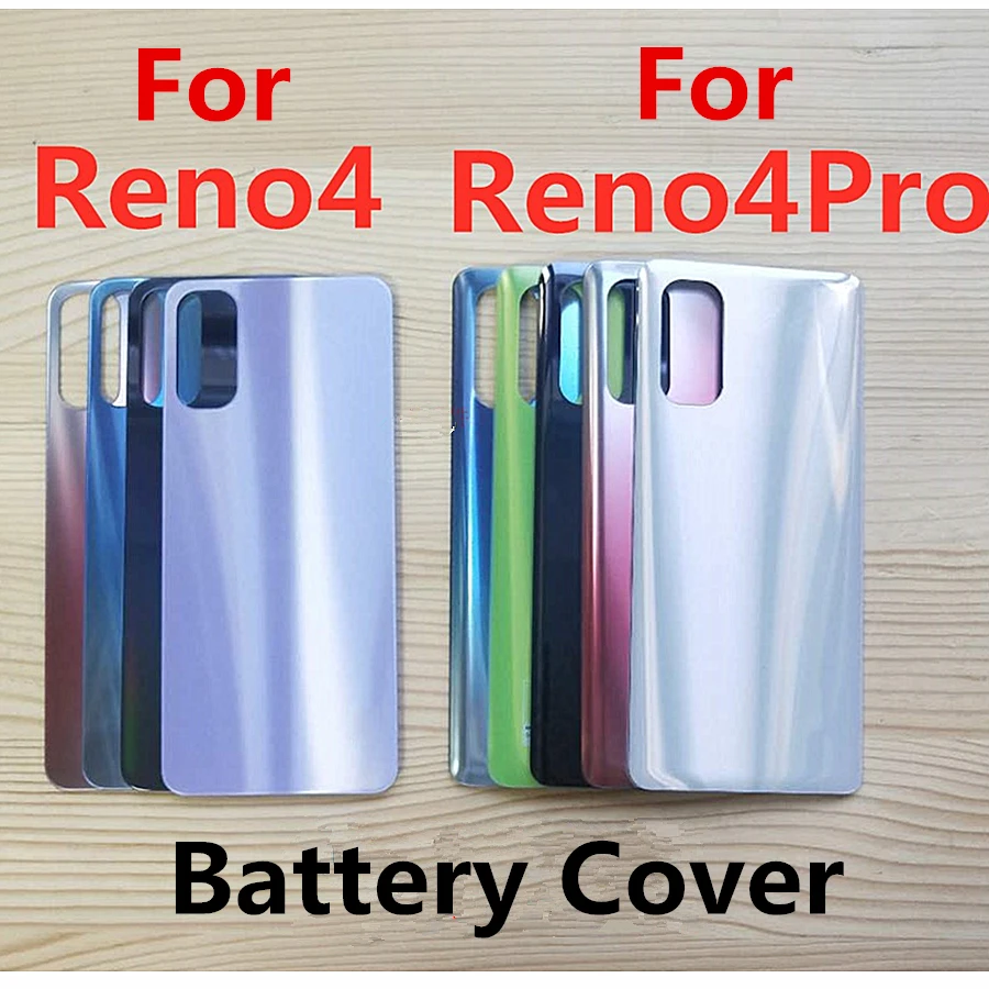 Чехол для задней панели OPPO Reno 4 Pro чехол телефона | Мобильные телефоны и аксессуары