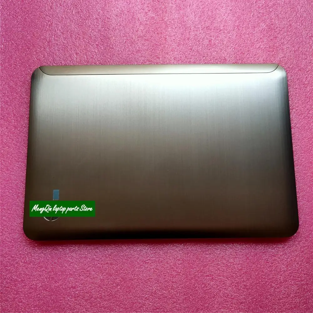 Новый оригинальный для HP павильона DM4-1000 DM4-2000 ЖК-задняя крышка серебро 608208-001