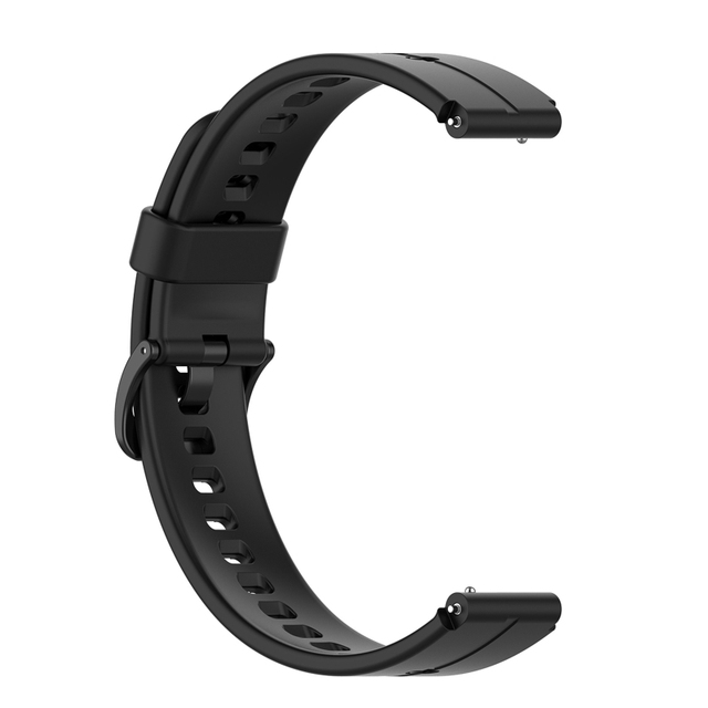Quick Release Smart Watch Support Loop Accessory Silicone Wristband Bracelet for -Huawei Watch Fit Mini 16mm Soft Strap