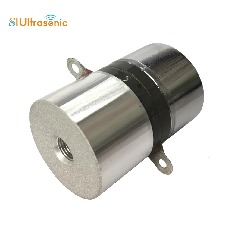 120khz 60w Piezo Ultrasonic Cleaning Transducer For Ultrasonic Cleaning Machine