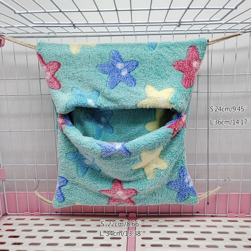 Sugar Glider Hanging Hammock 4
