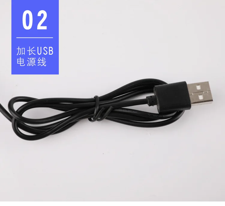 От производителя противомоскитная лампа Бытовая USB отпугивающая лампа от насекомых фотокатализатор электронный немой убийца от комаров