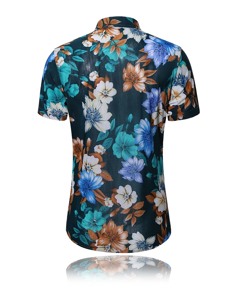 Hawaiian Shirt Design 6