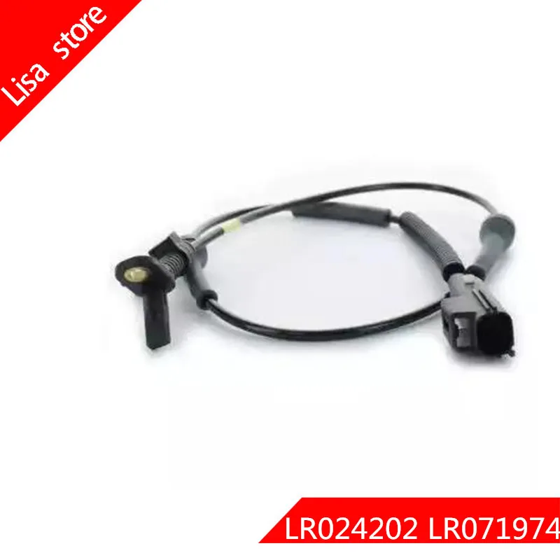 

L/R датчик скорости колеса ABS для Nissan Murano Z51 (2008-2011) OEM: LR024202 LR024203 BJ32-2B372-BC