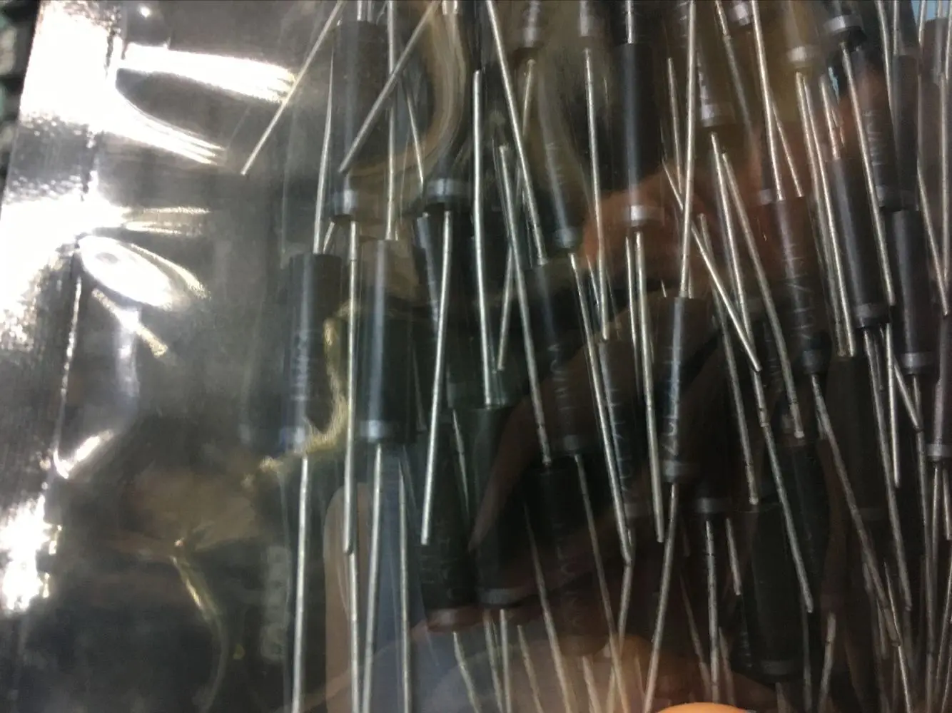 

New original 10PCS High voltage diode 2CL2FM 100MA 20KV