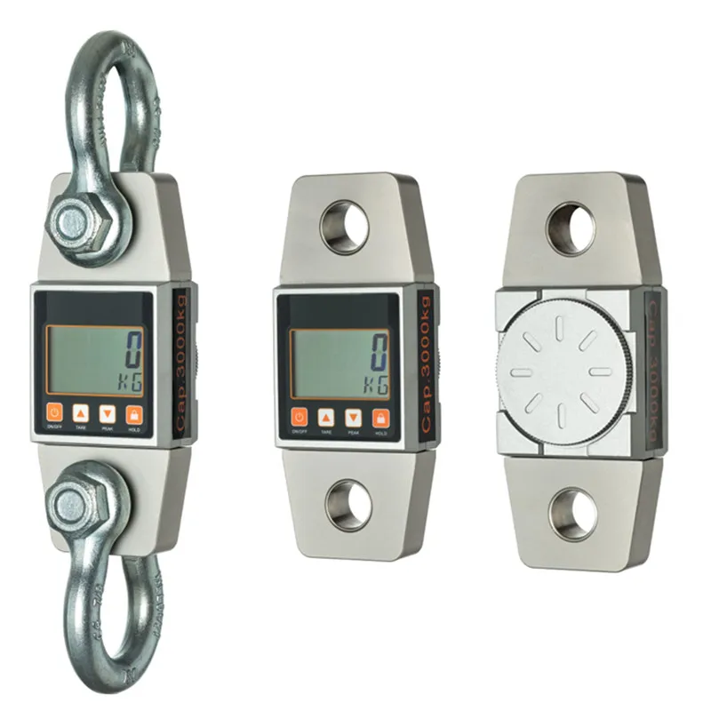 

1 ~ 50 Ton Industrial Crane Scale Digital Crane Scale High Precision Weighing Scale LCD Hanging Scale Electronic Weighing Scale