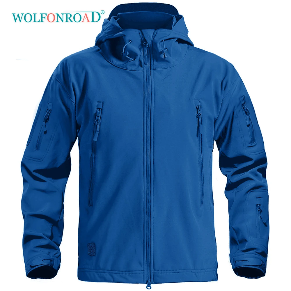 4XL Mens Softshell Jacket Fleece Lined Coat Walking Outdoors Slim Fit Sizes S 