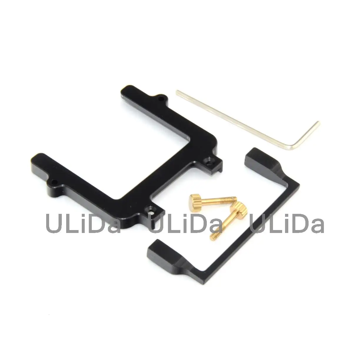 

new GoPro hero 5 adapter Mount Bracket plate clip holder for Zhiyun Z1 Evolution gimbal Sports Action Camera drone Parts