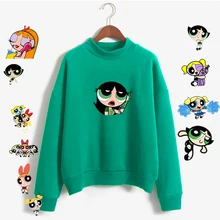 powerpuff sweater