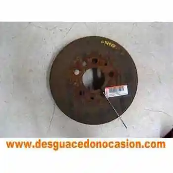 

DRUM REAR BRAKE VOLKSWAGEN T4 TRANSPORTER/VAN (MOD. 1991)